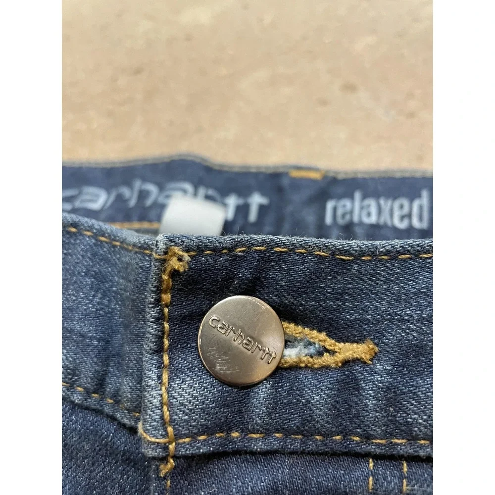Carhartt brand style